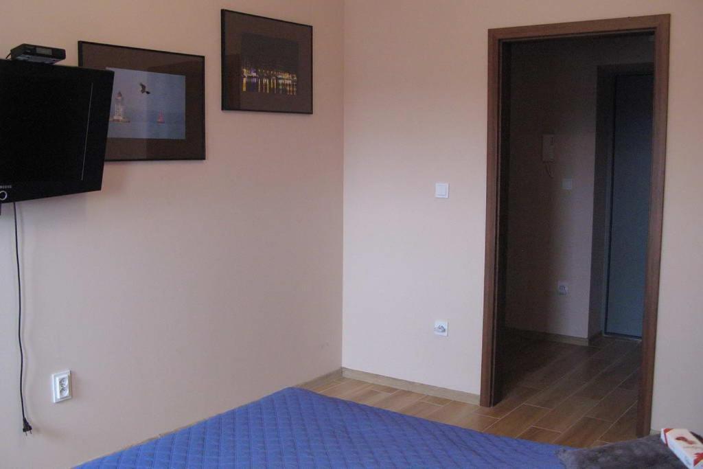 Apartment Sonnenschein Dziwnowek Exterior photo